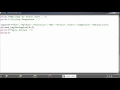 Python Tutorial Sliced Sequence In Python Tamil Part-17