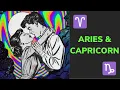 The Aries Capricorn Relationship - LOVE Friendship Compatibility