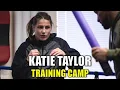 Katie Taylor Training