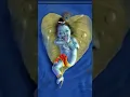 Bal krishna sucking his toe ..💓💓💓