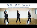 Lagu LEGIT「ON MY WAY」Dance Practice Video