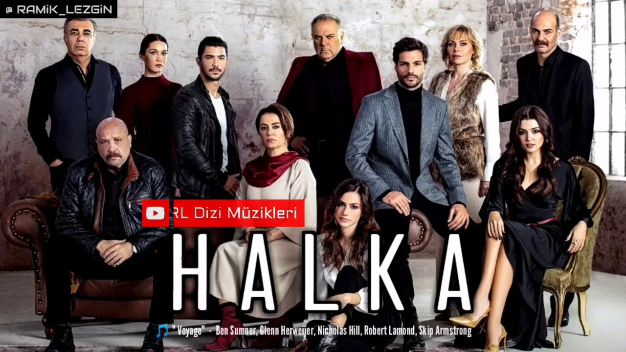 Halka - Voyage