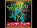 Whodini - Five Minutes Of Funk - Featuring Grand Master Dee