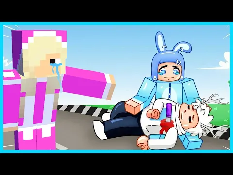 Video Thumbnail: MIPAN & ZUZUZU REACTION NONTON ANIMASI SEDIH KEHIDUPAN MIPAN & ZUZUZU DI MINECRAFT!