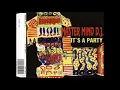 MASTER MIND D.J. - IT'S A PARTY (Extended) (Dance 1994)