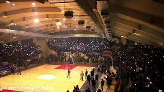 اه لقيت الطبطبة على الطريقة الكرماوية   البوكا الأرجنتينية بالصالات الحمصية بالنغمات الكرماوية   دندنها