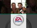 EA SPORTS... It's in the game 🥹 #shorts