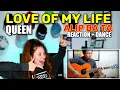 Download Lagu Alip Ba Ta - Love Of My Life (QUEEN) Fingerstyle Cover | REACTION + DANCE