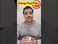 Download Lagu How to peel an Orange #youtubeshorts #trending #shortsfeed #shorts #viralvideo #ytshorts #facts