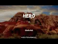 Download Lagu Charlie Puth - Hero 英雄 ｜“我不需要英雄，我不想被拯救。” 但我說，“我會日日夜夜都守在這。“｜ 中英動態歌詞 Lyrics