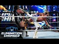 Rollins Gargano and Ford form a dynamic trio WWE Elimination Chamber 2023 highlights