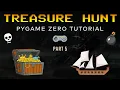 PyGame Zero - Treasure Hunt Tutorial Part