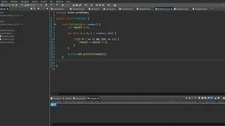 Project Euler Problem 1 Multiples of 3 and 5 Java Solution