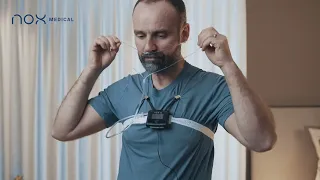 Nox T3 Setup Instructions Start on Belts