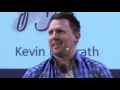Drawing connections between students and teachers Kevin McGrath TEDxMacquarieUniversity