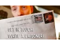 Let s Talk Write A Prisoner