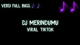 Download Dj Maafkanlah Ku Tak Bisa Full Bass MP3