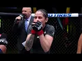 Polyana Viana Octagon Interview UFC Vegas 64