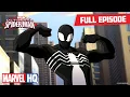 Lagu Back in Black | Ultimate Spider-Man S1 E8 | Full Episode