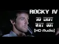Download Lagu No Easy Way Out - Rocky IV [HD Audio]