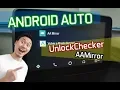 Android Auto UnlockChecker AAMirror