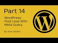 - WP Meta Query in Post Loop with Real Example in WordPress Project