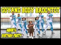 Download Lagu GOYANG BODY BADONTOT
