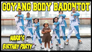Download GOYANG BODY BADONTOT MP3