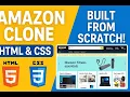 AMAZON CLONE PROJECT