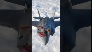SU-75 meeting f35