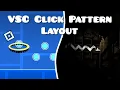 VSC Click Pattern Layout