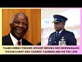 Download Lagu THABO MBEKI THROWS WEIGHT BEHIND GEN MKHWANANZI THOUGH MANY ANC CADRES' CAREERS ARE ON THE LINE