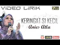 Lagu Anies Atla - Keringat Si Kecil (Video Lirik)