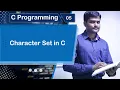 Character Set in C - C Programming Tutorial 05