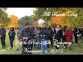 All Saints Day Visit to Pine Hills Cemetery 2025