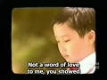 陳奕迅-單車 Bicycle - English Sub