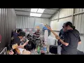 Download Lagu No Touch by Juan De La Cruz Band (The Builders cover)