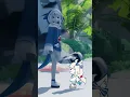 Gawr Gura Meets Sameko Saba