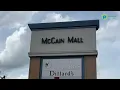 McCain Mall - Reliving the Golden Days