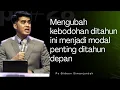 Lagu Mengubah kebodohan ditahun ini menjadi modal penting ditahun depan - Pesan Kasi Tuhan