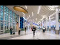 Designing Charlotte Douglas International Airport CLT s 370 000-SF Terminal Lobby Expansion