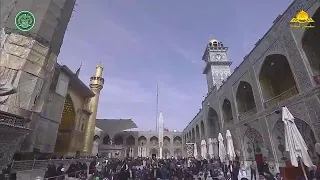 الشيخ شبر معله || من كلام لمولانا امير المؤمنين عليه السلام في الرزق||
