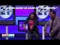 Dancing With The Contestants Catch 21