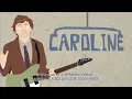 Fritz hager - Caroline lyrics video 한국어 가사 해석 번역 영상#팝송#팝송추천#노래추천