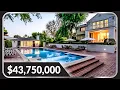 Signature LOS ANGELES Mansion Holmby Hills Jewel Box - 111 N Mapleton Dr