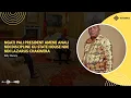 Download Lagu Ngati Pali President Amene Anali Ndi Discipline Ku State House Nde Ndi Lazarus Chakwera - Malata