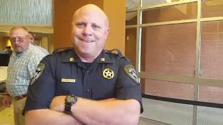 1st Amemdment Audit TYRANT ALERT Ellis County Courthouse
