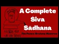 Download Lagu A Complete Śiva Sādhana