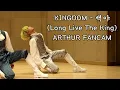KINGDOM ARTHUR - 백야 (Long Live The King) 221008 에버라인 직캠