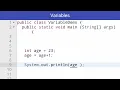 Manipulating Variables In Java Mastering Math and String Operations